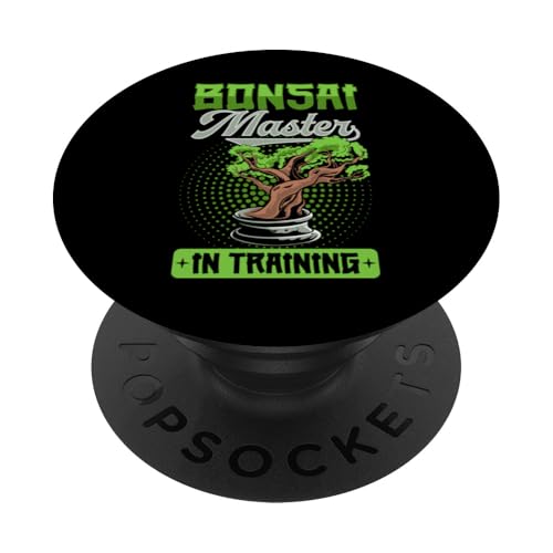 Bonsai Master In Training Bonsai Baumgärtner PopSockets Klebender PopGrip Bonsai Master In Training Bonsai Baumgärtner PopSockets Klebender PopGrip von Buddhist Zen Garden Outdoor Bonsai Tree Art Merch