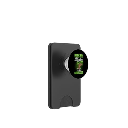 Bonsai Master In Training Bonsai Baumgärtner PopSockets PopWallet für MagSafe Bonsai Master In Training Bonsai Baumgärtner PopSockets PopWallet für MagSafe von Buddhist Zen Garden Outdoor Bonsai Tree Art Merch