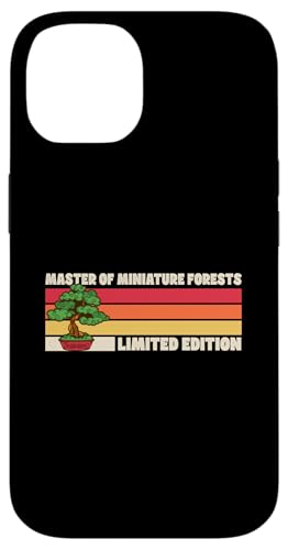 Bonsai Master Of Miniature Forests Limited Edition Retro 70er Jahre Hülle für iPhone 14 Bonsai Master Of Miniature Forests Limited Edition Retro 70er Jahre Hülle für iPhone 14 von Buddhist Zen Garden Outdoor Bonsai Tree Art Merch