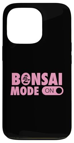 Bonsai-Modus an Hülle für iPhone 13 Pro Bonsai-Modus an Hülle für iPhone 13 Pro von Buddhist Zen Garden Outdoor Bonsai Tree Art Merch