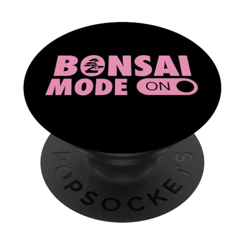 Bonsai-Modus an PopSockets Klebender PopGrip Bonsai-Modus an PopSockets Klebender PopGrip von Buddhist Zen Garden Outdoor Bonsai Tree Art Merch