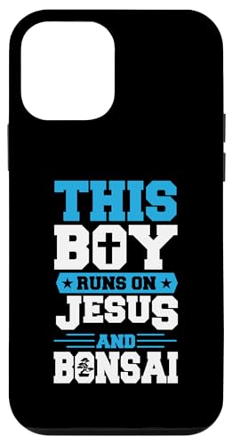 Dieser Junge läuft auf Jesus und Bonsai Hülle für iPhone 12 mini Dieser Junge läuft auf Jesus und Bonsai Hülle für iPhone 12 mini von Buddhist Zen Garden Outdoor Bonsai Tree Art Merch