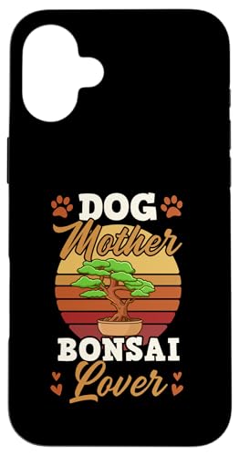 Hundemutter Bonsai Liebhaber Hülle für iPhone 16 Plus Hundemutter Bonsai Liebhaber Hülle für iPhone 16 Plus von Buddhist Zen Garden Outdoor Bonsai Tree Art Merch