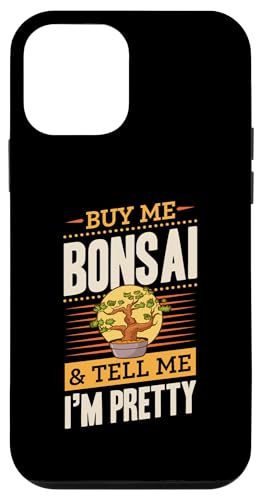 Kauf mir Bonsai und sag mir, dass ich hübsch bin Hülle für iPhone 12 mini Kauf mir Bonsai und sag mir, dass ich hübsch bin Hülle für iPhone 12 mini von Buddhist Zen Garden Outdoor Bonsai Tree Art Merch