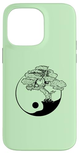 Yin Yang Bonsai Gärtner Zen buddhistischer Bonsai-Baum ästhetisch Hülle für iPhone 14 Pro Max Yin Yang Bonsai Gärtner Zen buddhistischer Bonsai-Baum ästhetisch Hülle für iPhone 14 Pro Max von Buddhist Zen Garden Outdoor Bonsai Tree Art Merch