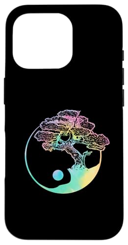 Yin Yang Bonsai Gärtner Zen buddhistischer Bonsai-Baum ästhetisch Hülle für iPhone 16 Pro Yin Yang Bonsai Gärtner Zen buddhistischer Bonsai-Baum ästhetisch Hülle für iPhone 16 Pro von Buddhist Zen Garden Outdoor Bonsai Tree Art Merch