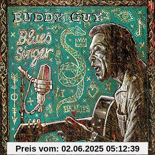 Blues Singer [Vinyl LP] von Buddy Guy