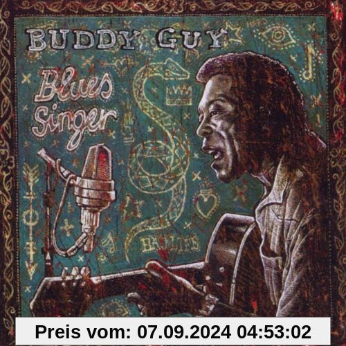 Blues Singer von Buddy Guy