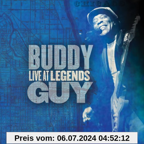 Live at Legends von Buddy Guy