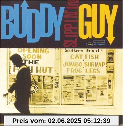 Slippin' in Slippin' in von Buddy Guy