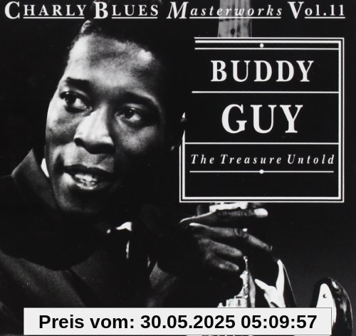 Treasure Untold von Buddy Guy