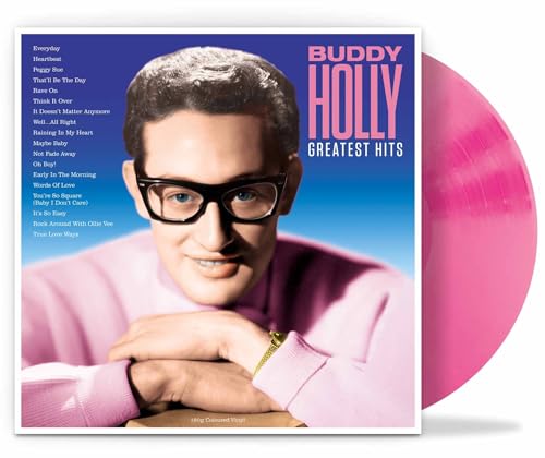 Greatest Hits [Vinyl LP] von Buddy Holly