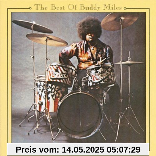 Best of Buddy Miles von Buddy Miles