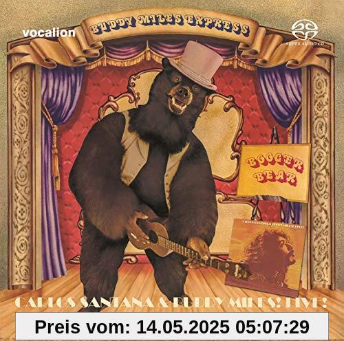 Booger Bea/Live! von Buddy Miles