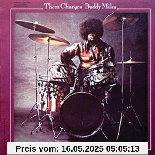 Them Changes von Buddy Miles