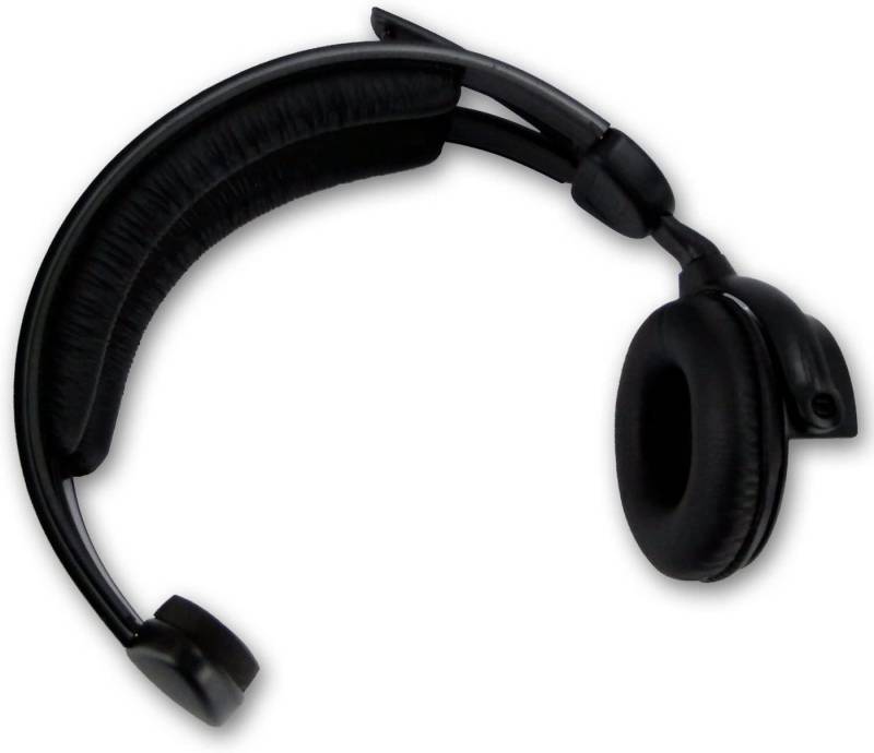 BuddyChat BuddyChat Headset Halterung Bluetooth-Kopfhörer (Kopfbügel, Headset, Halterung, für BuddyChat) von BuddyChat