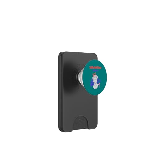 Budgeting Royalty Griechische Statue PopSockets PopWallet für MagSafe von Budgeting Stuff