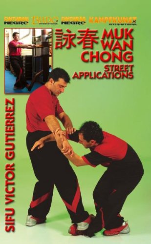 Muk Wan Chon - Street Applications von Budo International Publishing Co.