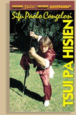 Budo International DVD Fung Fu Tsui Pa Hisien, elfenbeinfarben Budo International DVD Fung Fu Tsui Pa Hisien, elfenbeinfarben von Budo International