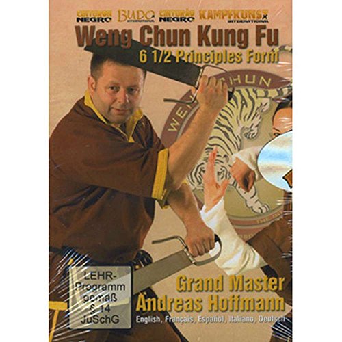 Budo International DVD: Weng Chun Kung Fu 6 1/2 PRINCIPLES FORM von Budo International