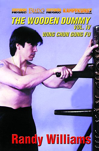 Wing Chun Wooden Dummy Form Part 4 [DVD] von Budo International