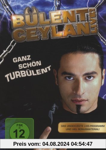 Bülent Ceylan - Ganz schön turbülent von Bülent Ceylan