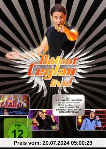 Bülent Ceylan - Live von Bülent Ceylan