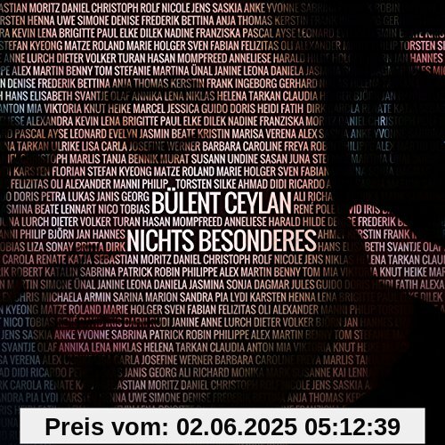 Nichts Besonderes von Bülent Ceylan