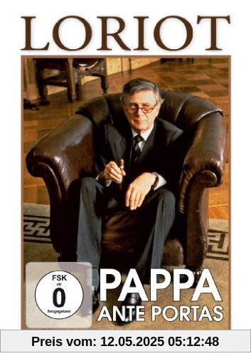 Loriot - Pappa ante portas von Vicco von Bülow