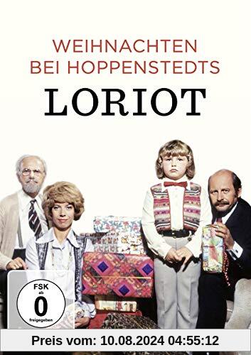 Loriot - Weihnachten bei Hoppenstedts von Bülow, Vicco von