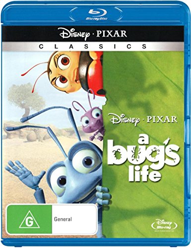 A Bug's Life Blu-ray von Buena Visa Home Entertainment