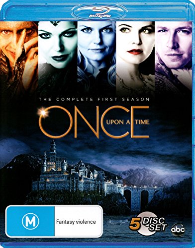 Once Upon a Time - Season 1 (5 Discs) Blu-ray von Buena Visa Home Entertainment