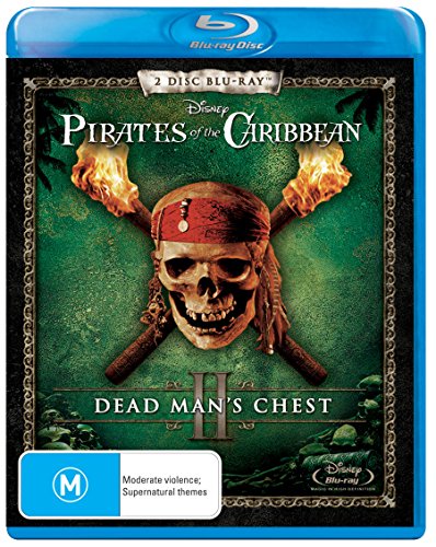 Pirates of the Caribbean 2 : Dead Man's Chest - Fluch der Karibik 2 (2 Discs Blu-ray) von Buena Visa Home Entertainment
