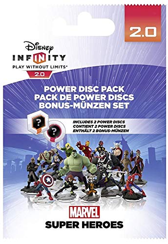 Disney Infinity 2.0 - Bonus-Münzen "Marvel" (alle Systeme) von Disney