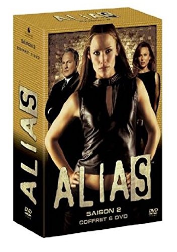 Alias - L'Intégrale Saison 2 (22 épisodes) - Édition 6 DVD [FR Import] von Buena Vista Home Entertainement