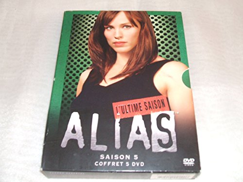 Alias - L'Intégrale Saison 5 - Édition 5 DVD [FR IMPORT] von Buena Vista Home Entertainement