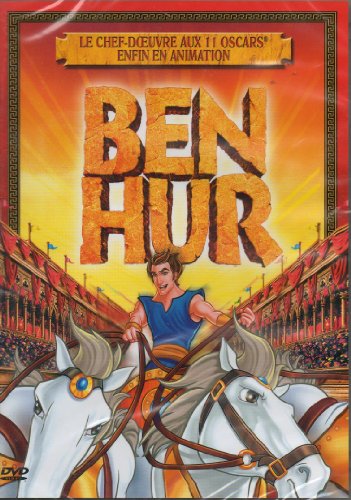 Ben Hur [FR Import] von Buena Vista Home Entertainement