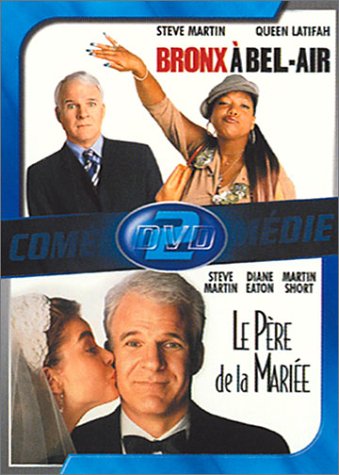 Bronx à Bel-Air / Le Père de la mariée - Bipack 2 DVD [FR Import] von Buena Vista Home Entertainement