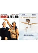 Bronx à Bel air / La femme du pasteur - Coffret 2 DVD [FR Import] von Buena Vista Home Entertainement