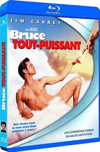 Bruce tout-puissant [Blu-ray] [FR Import] von Buena Vista Home Entertainement