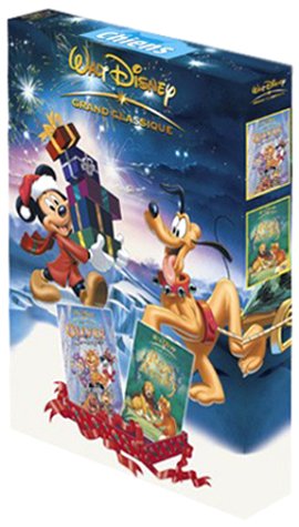 Coffret Chiens 2 DVD : Rox et Rouky / Oliver & Compagnie [FR Import] von Buena Vista Home Entertainement