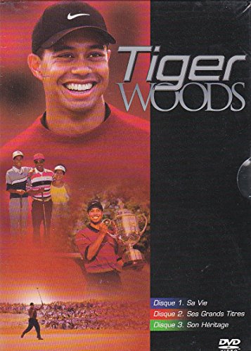 Coffret Tiger Woods 3 DVD : La Quète de Tiger / Les Défis de Tiger / L'empreinte de Tiger [FR Import] von Buena Vista Home Entertainement