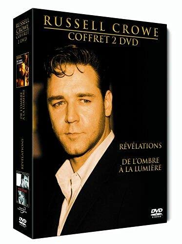 De l'ombre à la lumière / Révélations - Coffret 2 DVD [FR Import] von Buena Vista Home Entertainement