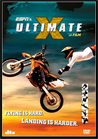 ESPN's Ultimate X, le film [FR Import] von Buena Vista Home Entertainement