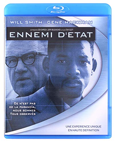 Ennemi d'état [Blu-ray] [FR Import] von Buena Vista Home Entertainement
