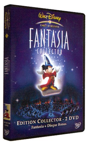 Fantasia - Édition Collector 2 DVD [FR Import] von Buena Vista Home Entertainement