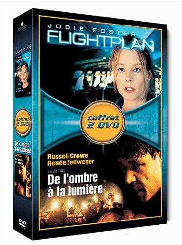 Flight Plan / De l'ombre à la lumière - Coffret 2 DVD [FR Import] von Buena Vista Home Entertainement