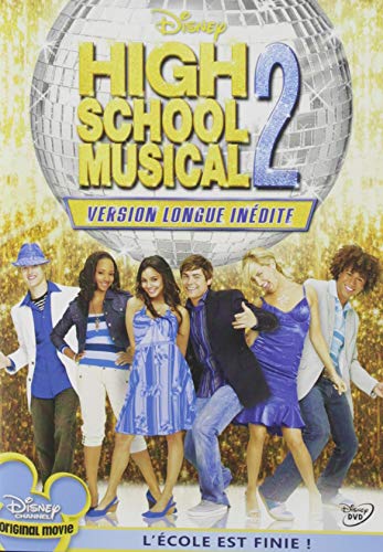 High school musical 2 [FR IMPORT] von Buena Vista Home Entertainement