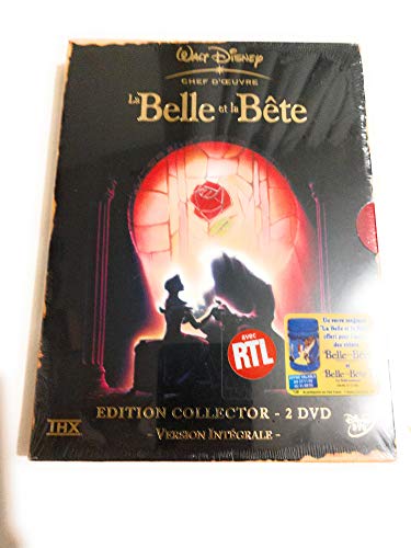 La Belle et la Bête [Version intégrale] - Édition Collector 2 DVD [FR Import] von Buena Vista Home Entertainement
