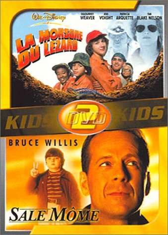 La Morsure de Lézard / Sale Môme - Bipack 2 DVD [FR Import] von Buena Vista Home Entertainement